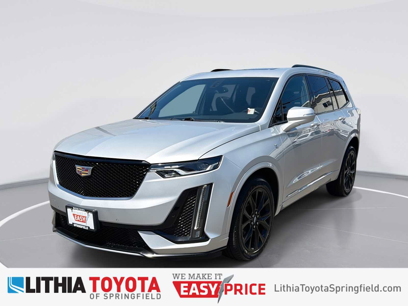 Used 2020 Cadillac XT6 Sport AWD/4WD video 1