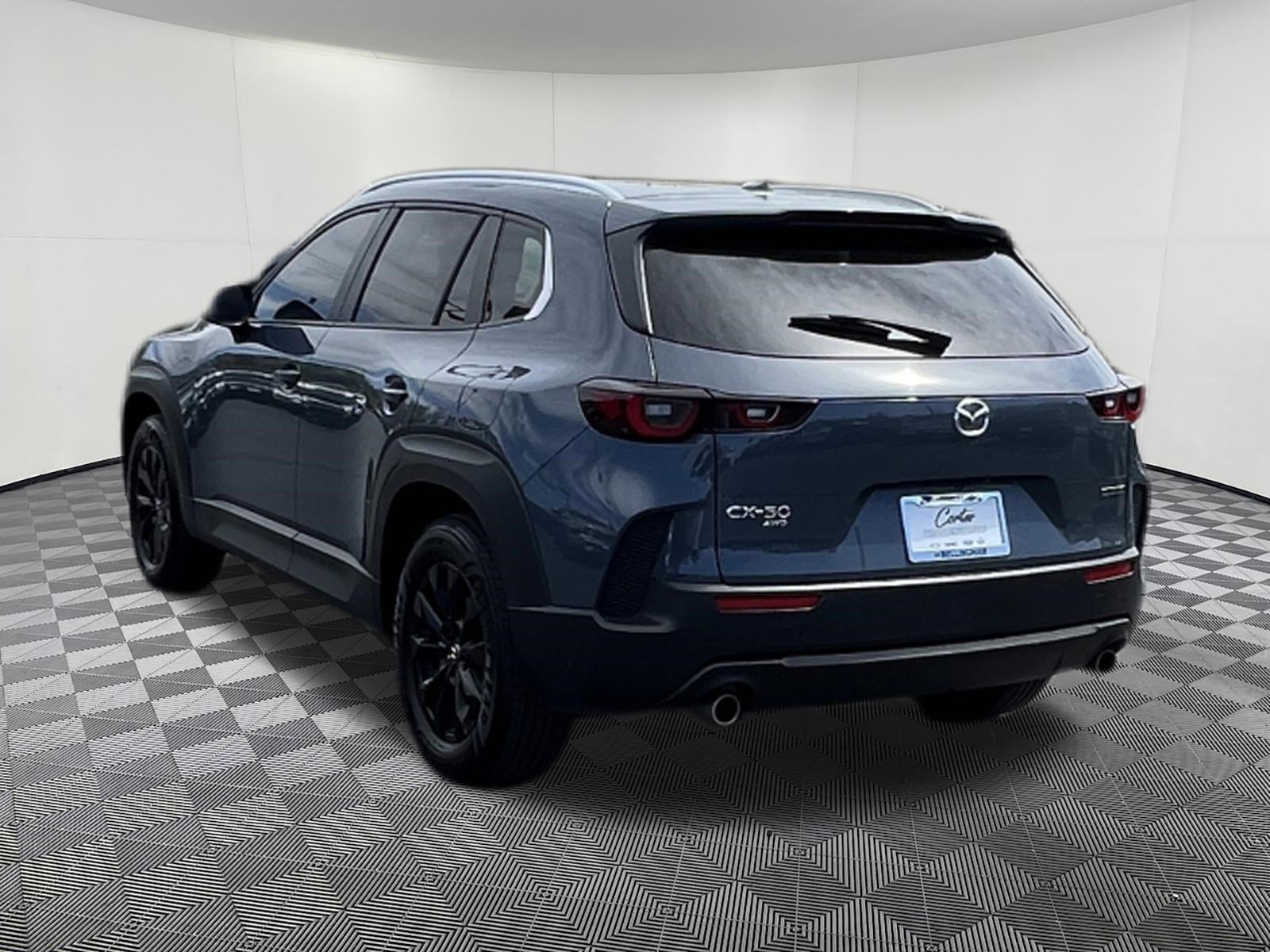 Used 2024 MAZDA CX-50 AWD 2.5 S w/ Cargo Package image 4