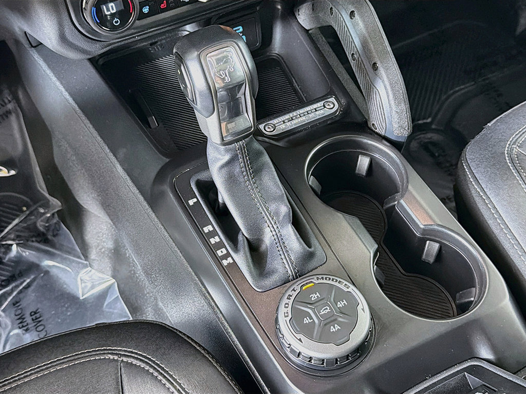 Used 2025 Ford Bronco Badlands AWD/4WD image 38