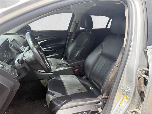 Used 2016 Buick Regal Sport Touring FWD image 10