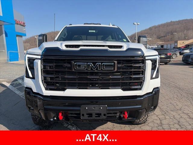 New 2026 GMC Sierra 2500 AT4X w/ LPO, Black Badging Package image 2
