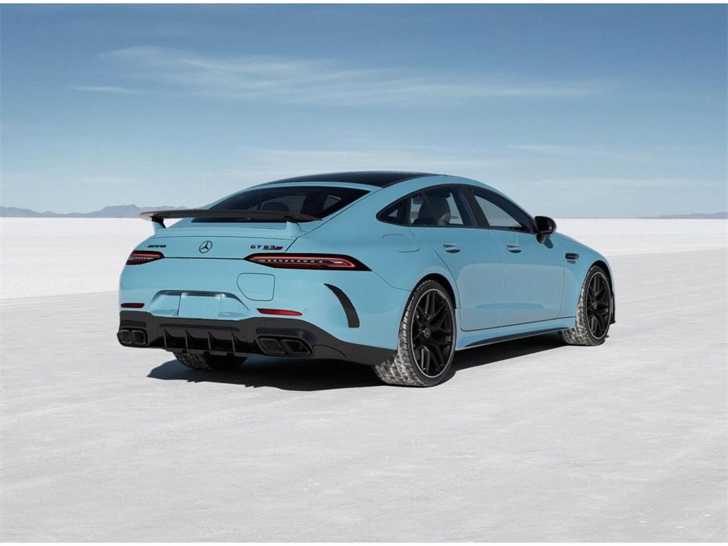 New 2026 Mercedes-Benz AMG GT 63 S image 22