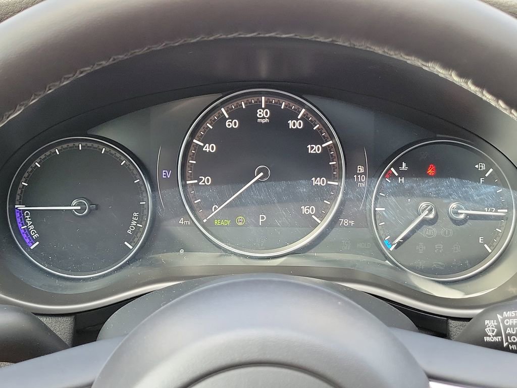 New 2026 MAZDA CX-50 AWD 2.5 Hybrid w/ Weather Package image 24