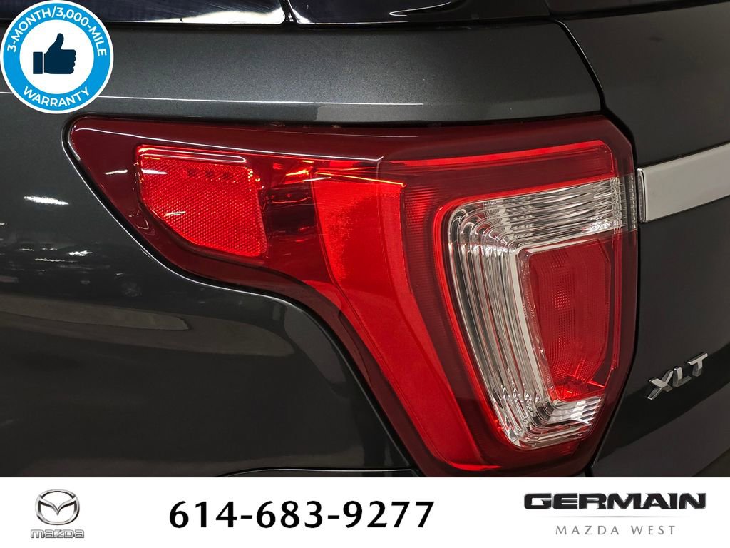 Used 2016 Ford Explorer XLT w/ Equipment Group 201A image 17