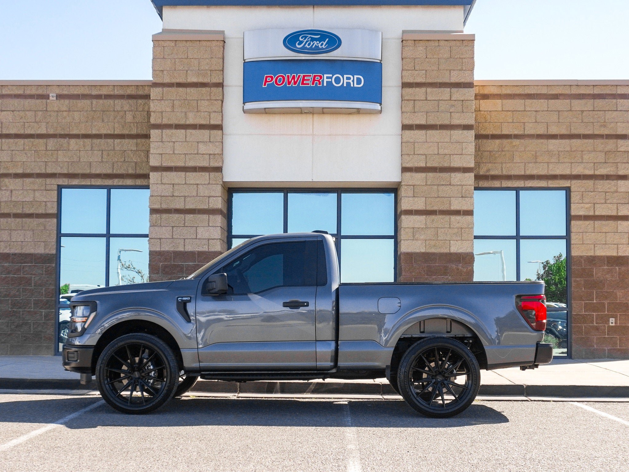 Certified 2025 Ford F150 XL image 9