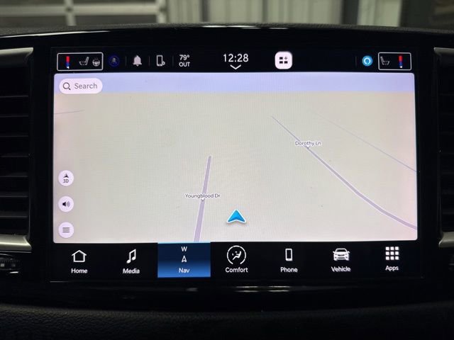 Used 2022 Chrysler Voyager LX FWD image 9