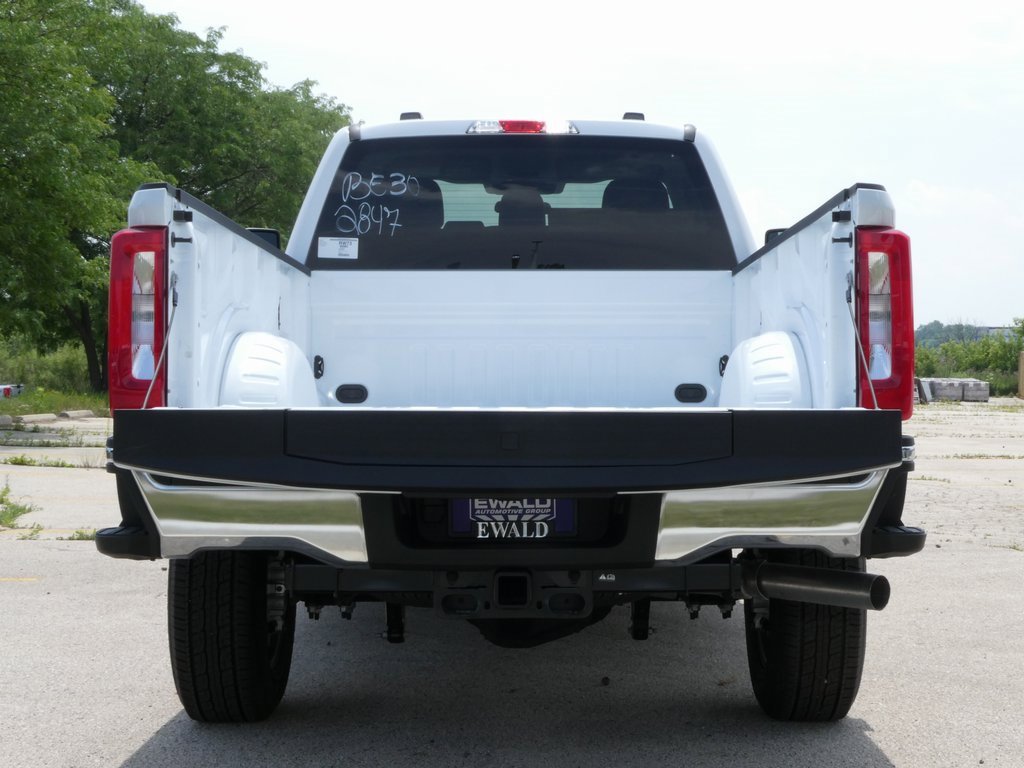 New 2025 Ford F350 XLT w/ Snow Plow Prep Package image 22