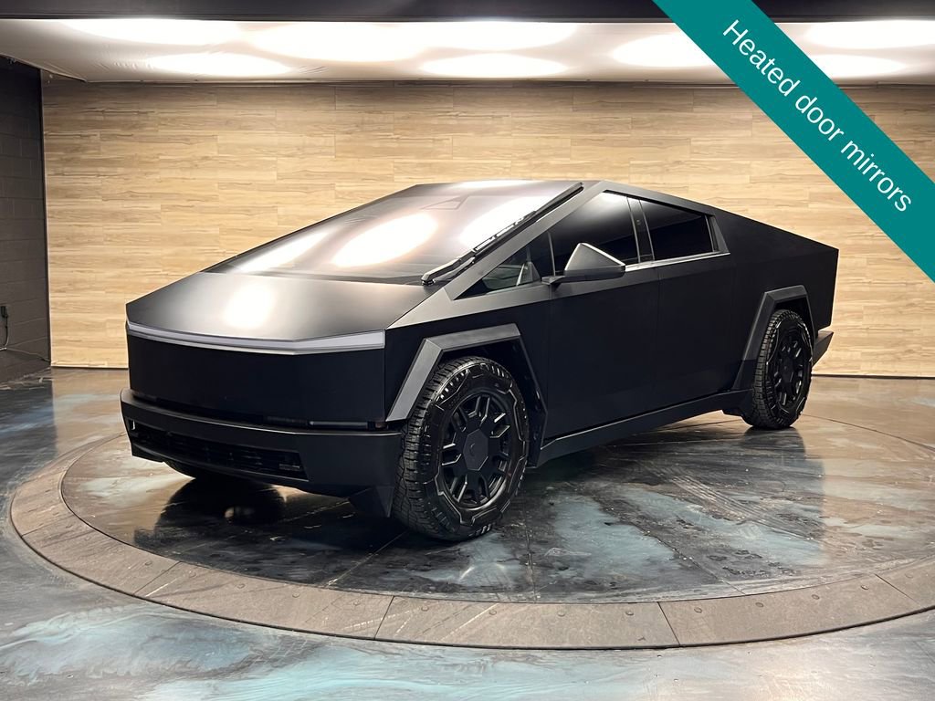 Used 2024 Tesla Cybertruck Cyberbeast image 5
