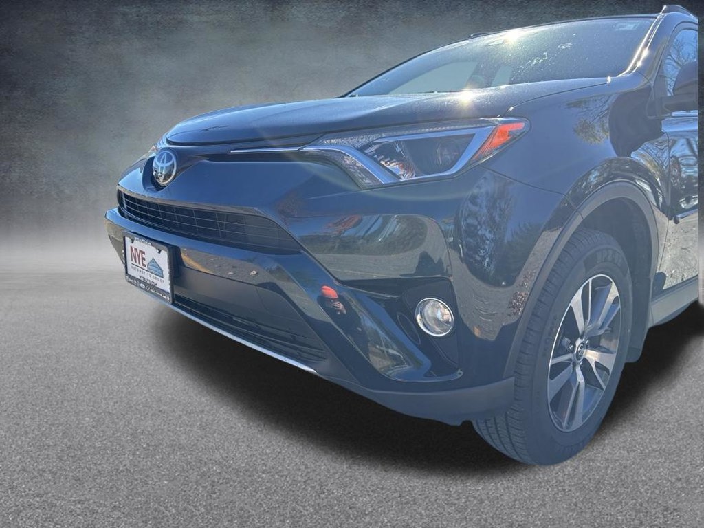 Used 2018 Toyota RAV4 XLE w/ Plus Extra Value Package AWD/4WD image 48