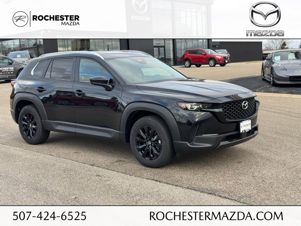 New 2026 MAZDA CX-50 AWD 2.5 S w/ Select Package image 1
