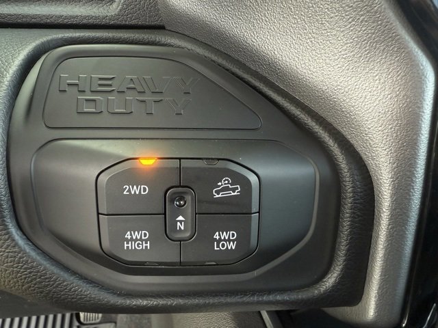 New 2026 RAM 2500 Big Horn image 24