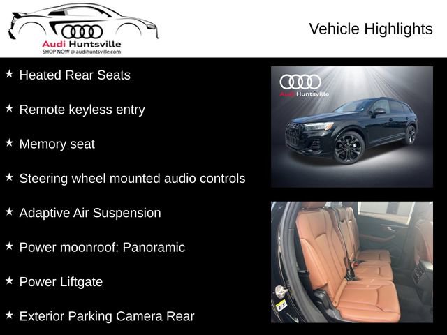 New 2026 Audi Q7 3.0T Premium Plus image 12