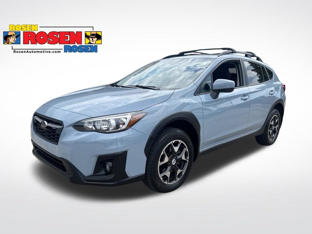 Used 2018 Subaru Crosstrek 2.0i Premium
