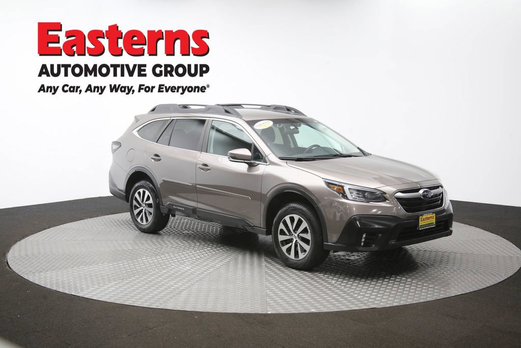 Used 2022 Subaru Outback Premium AWD/4WD image 47