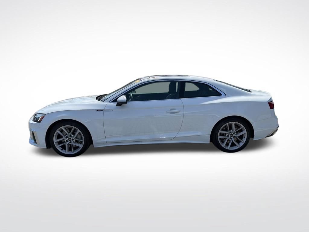 Used 2023 Audi A5 2.0T Premium Plus w/ Premium Plus image 8