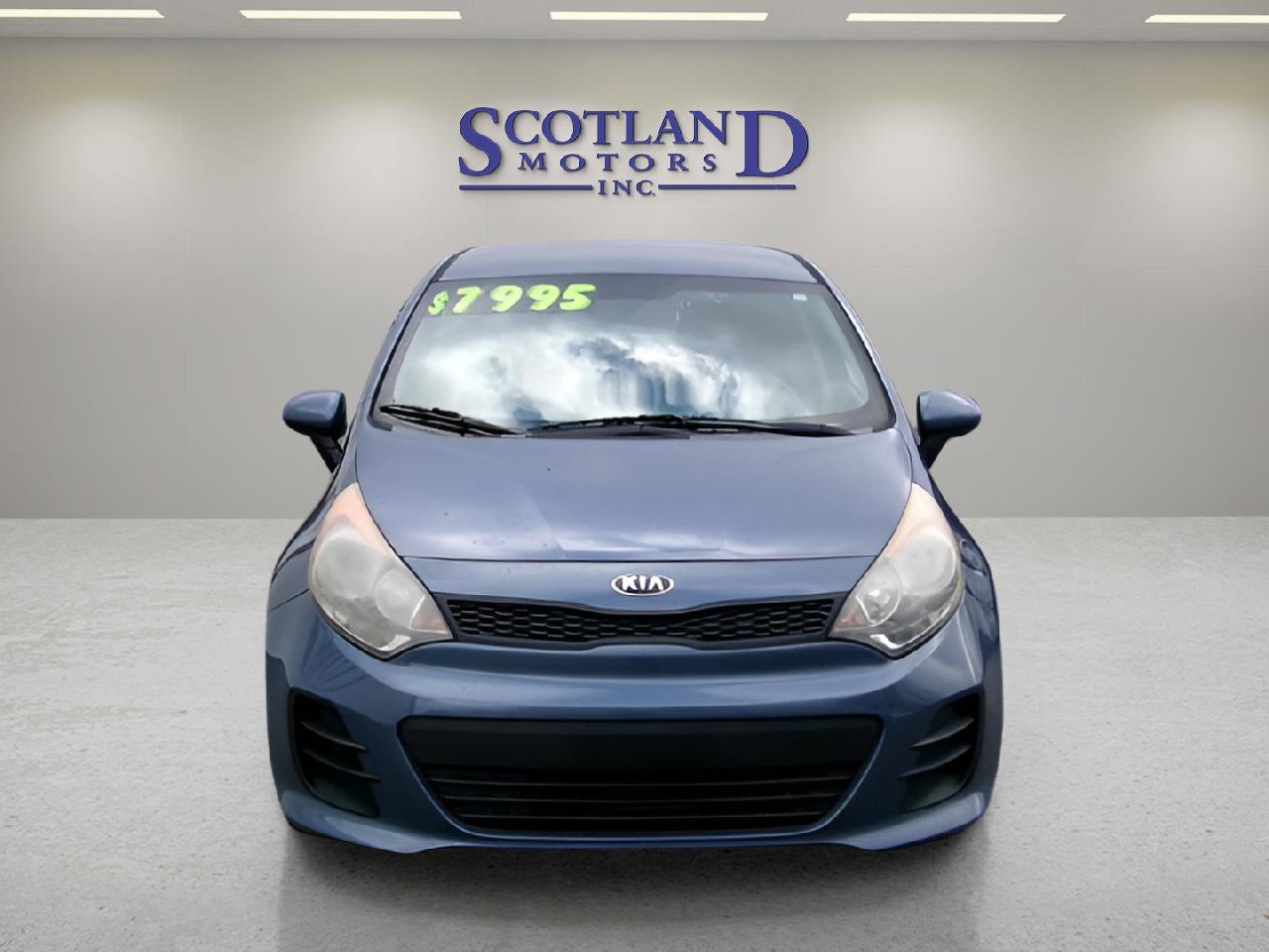 Used 2016 Kia Rio LX image 3