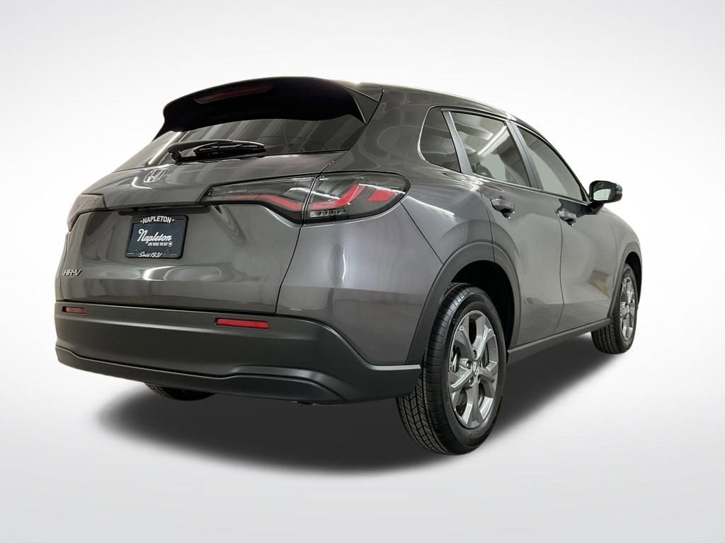 Certified 2026 Honda HR-V LX image 3
