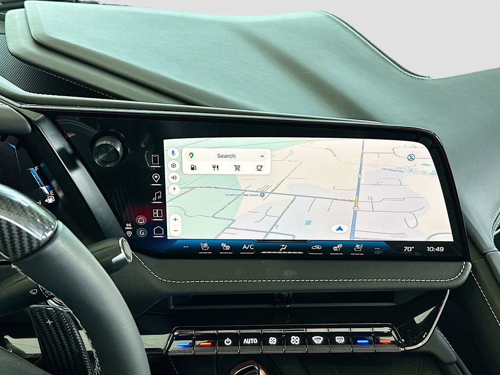 New 2026 Chevrolet Corvette Z06 image 13