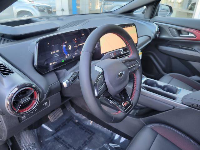 New 2025 Chevrolet Equinox EV RS image 20