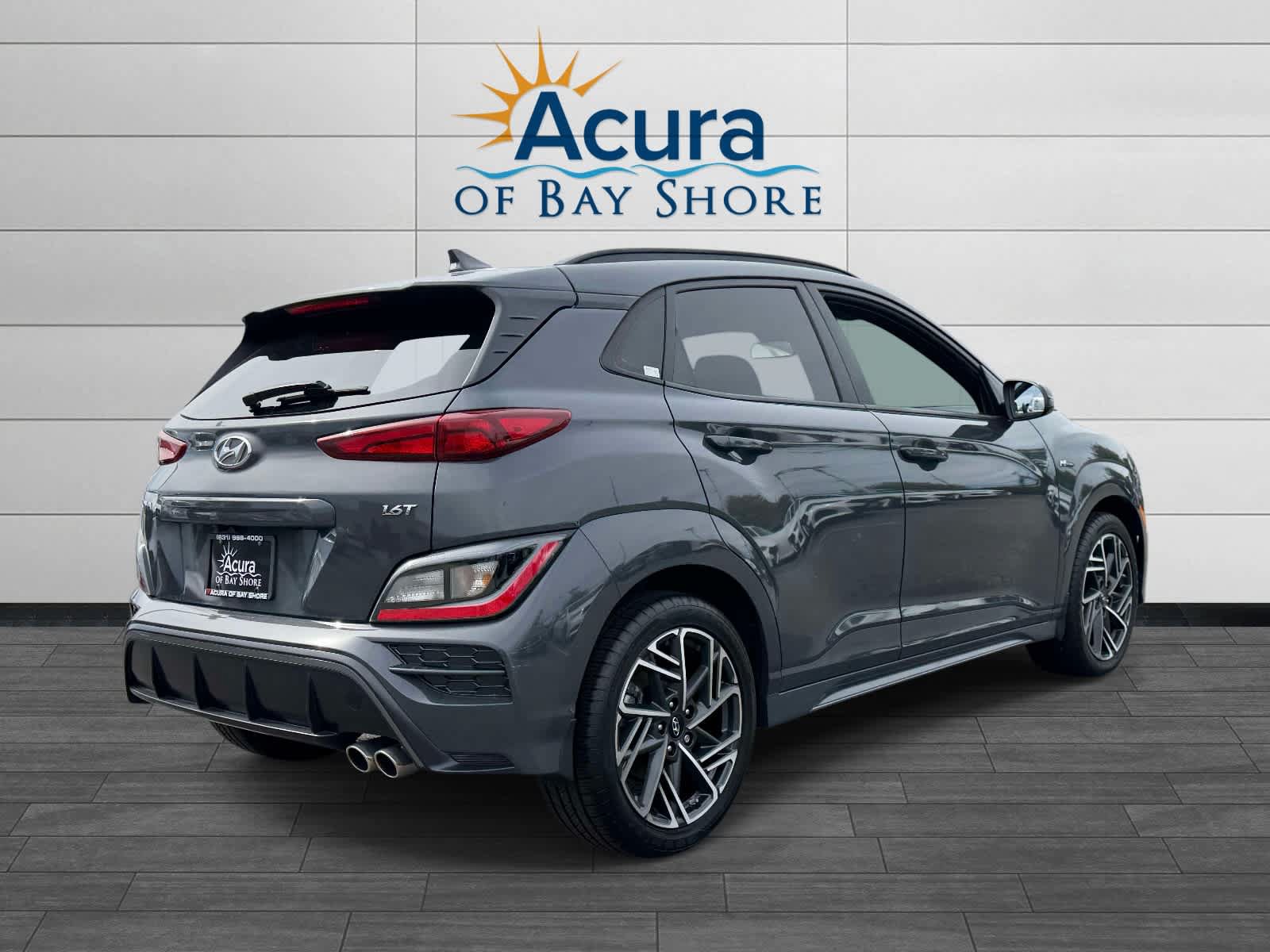 Used 2023 Hyundai Kona N Line FWD image 6