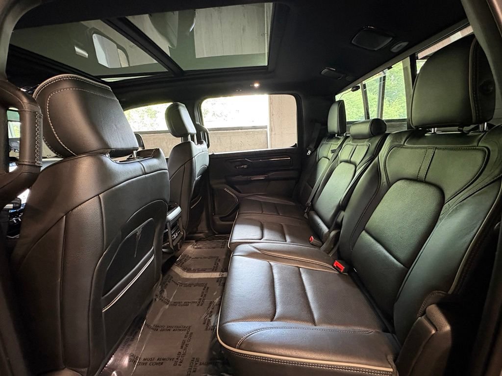 Used 2022 RAM 1500 Limited AWD/4WD image 12