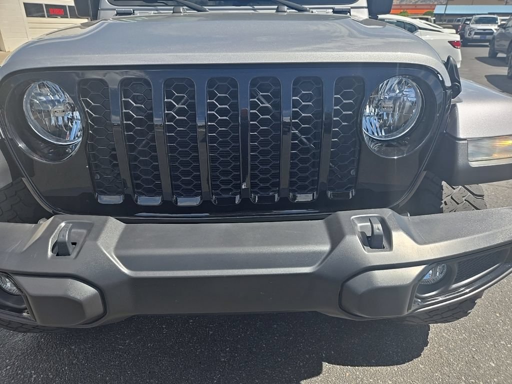 Used 2021 Jeep Gladiator Sport AWD/4WD image 31