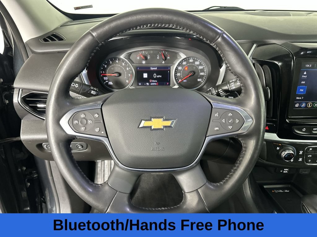 Used 2021 Chevrolet Traverse High Country AWD/4WD image 13