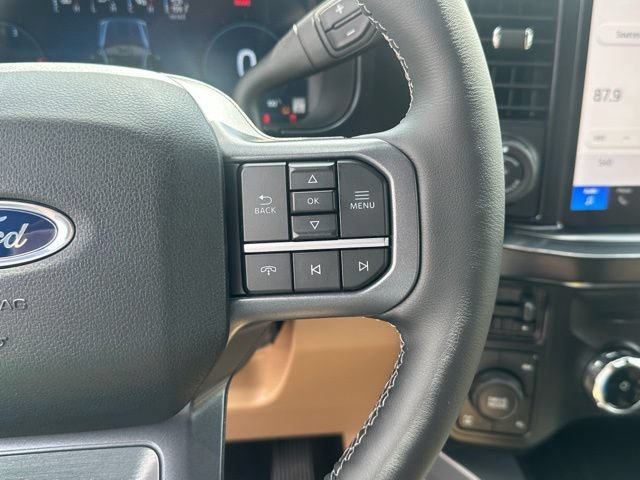 New 2026 Ford F350 Lariat w/ Black Appearance Package AWD/4WD image 11
