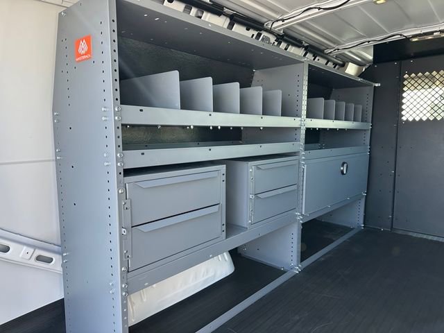 New 2025 GMC Savana 2500 w/ Communications Package image 35