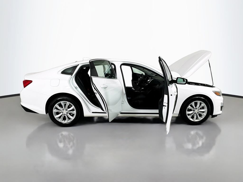 Used 2024 Chevrolet Malibu LT FWD image 23