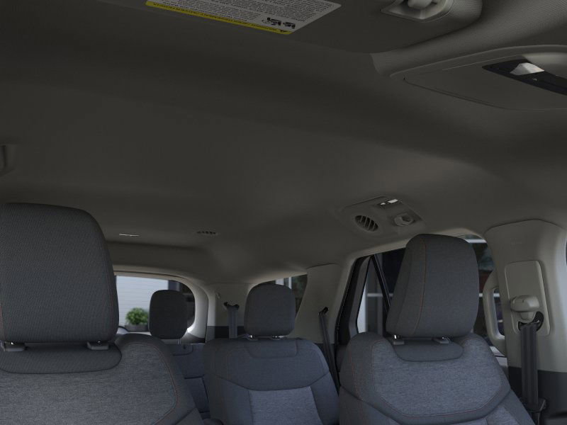 New 2025 Ford Explorer Active image 48