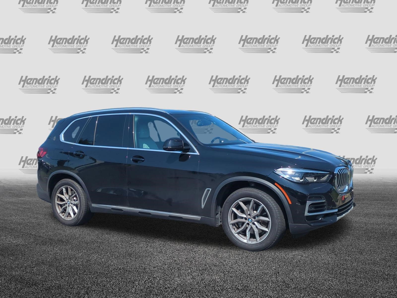 Certified 2023 BMW X5 sDrive40i w/ Premium Package RWD video 2