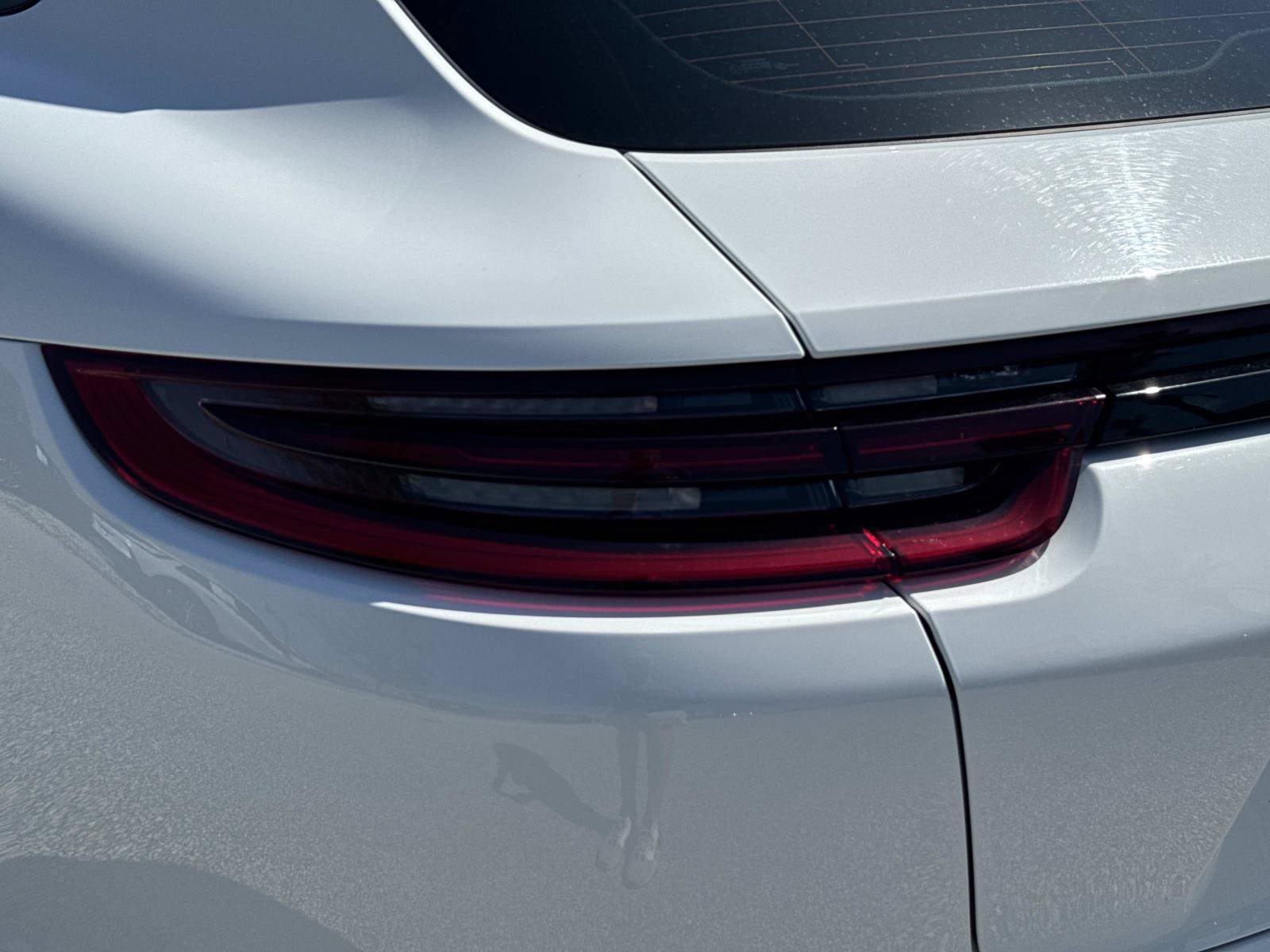 Used 2018 Porsche Panamera 4 AWD/4WD image 11