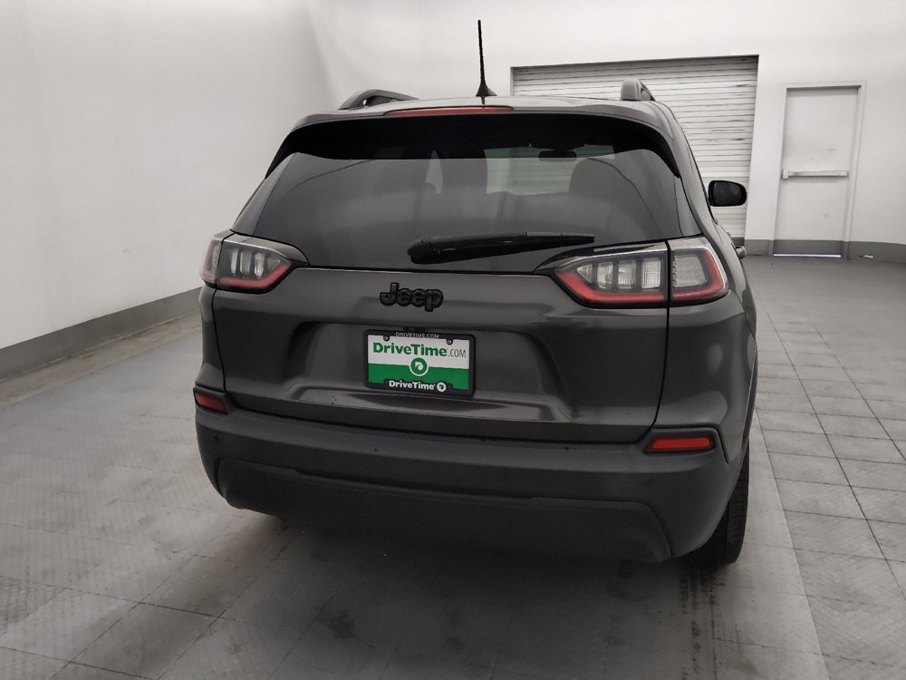 Used 2020 Jeep Cherokee Latitude Plus FWD image 7