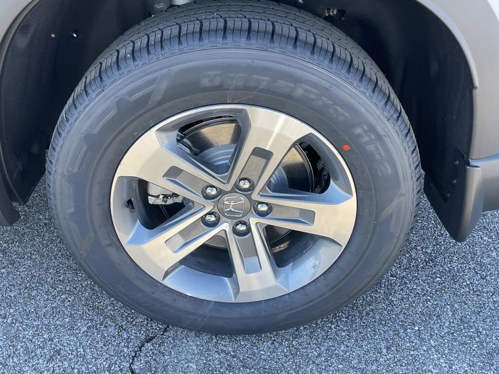 New 2025 Honda Pilot EX-L image 8