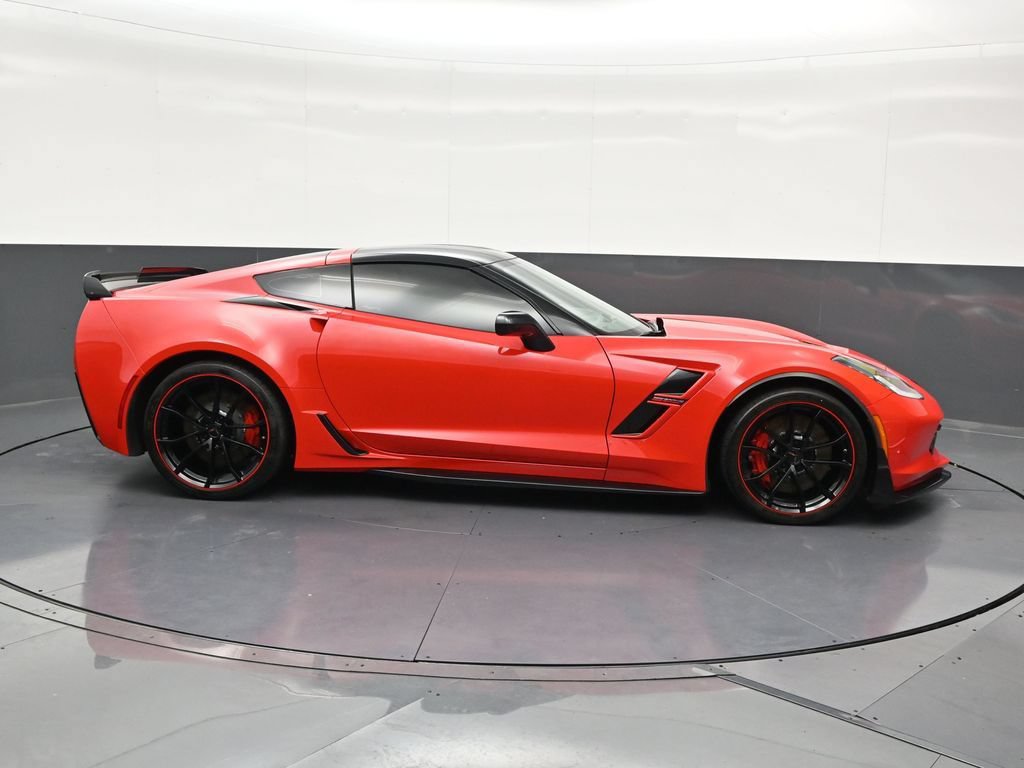 Used 2018 Chevrolet Corvette Grand Sport RWD image 7