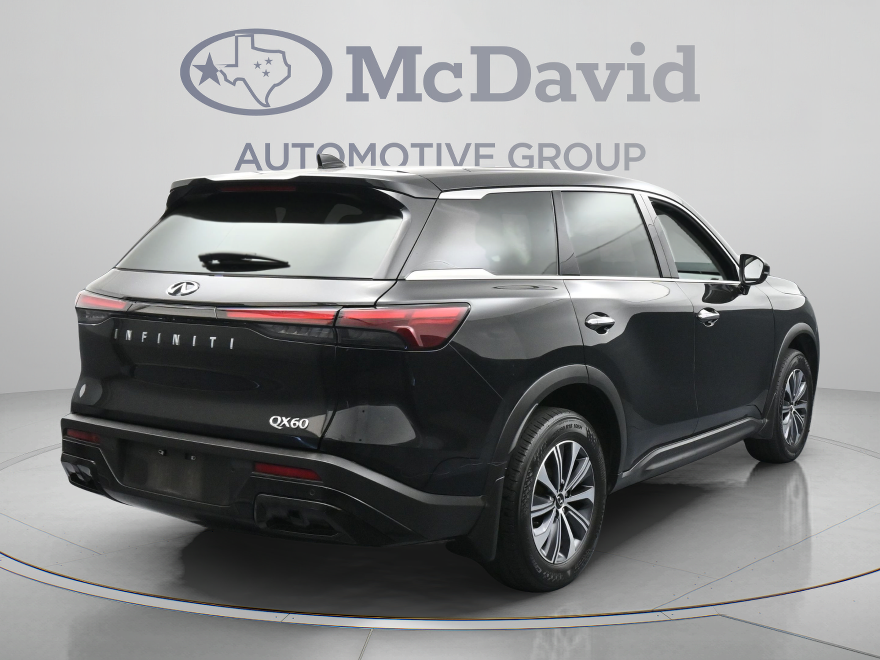 Used 2023 INFINITI QX60 Pure FWD image 8