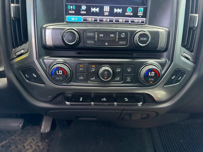 Used 2016 Chevrolet Silverado 1500 LT w/ All Star Edition AWD/4WD image 13