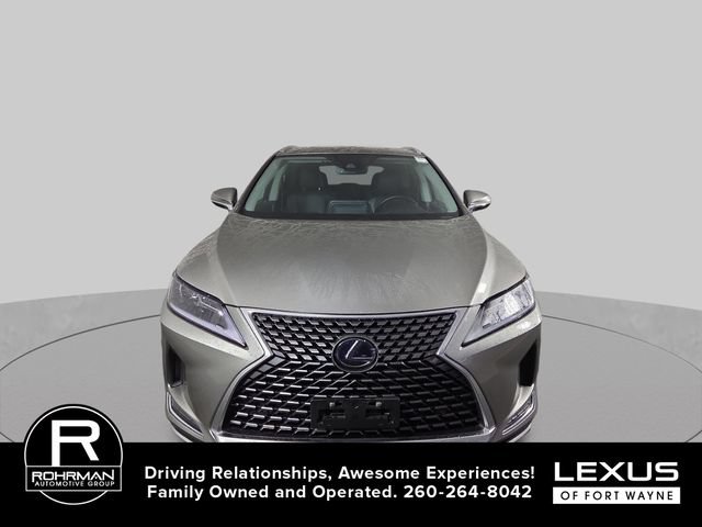 Used 2020 Lexus RX 450h AWD w/ Premium Package image 3