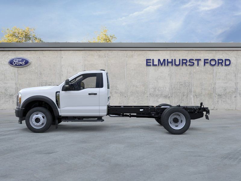 New 2026 Ford F550 4x4 Regular Cab Super Duty image 3