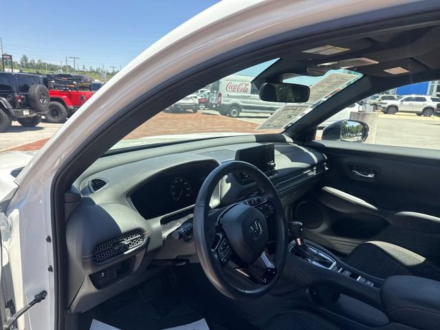 Certified 2024 Honda HR-V Sport image 11
