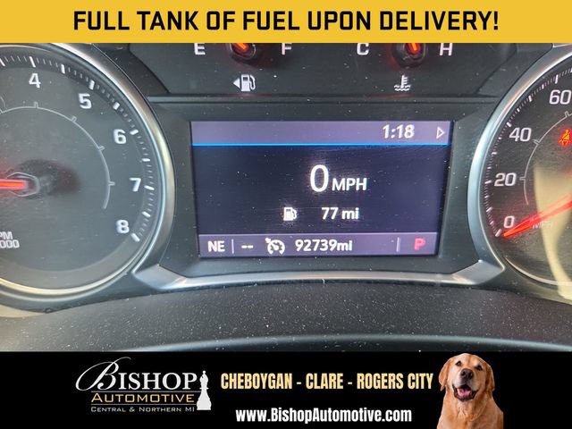 Used 2020 GMC Terrain SLT w/ Preferred Package AWD/4WD image 2