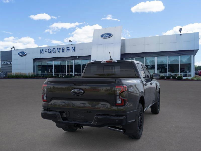 New 2026 Ford Ranger XLT w/ Equipment Group 301A High image 8