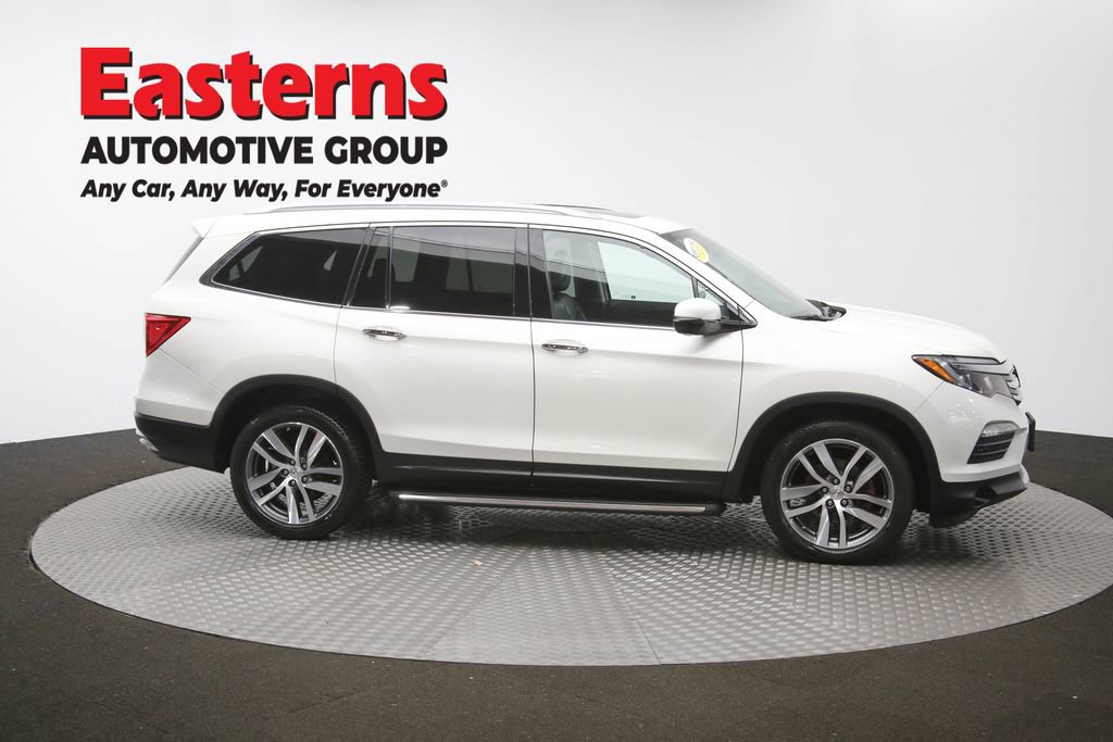 Used 2017 Honda Pilot Elite image 51