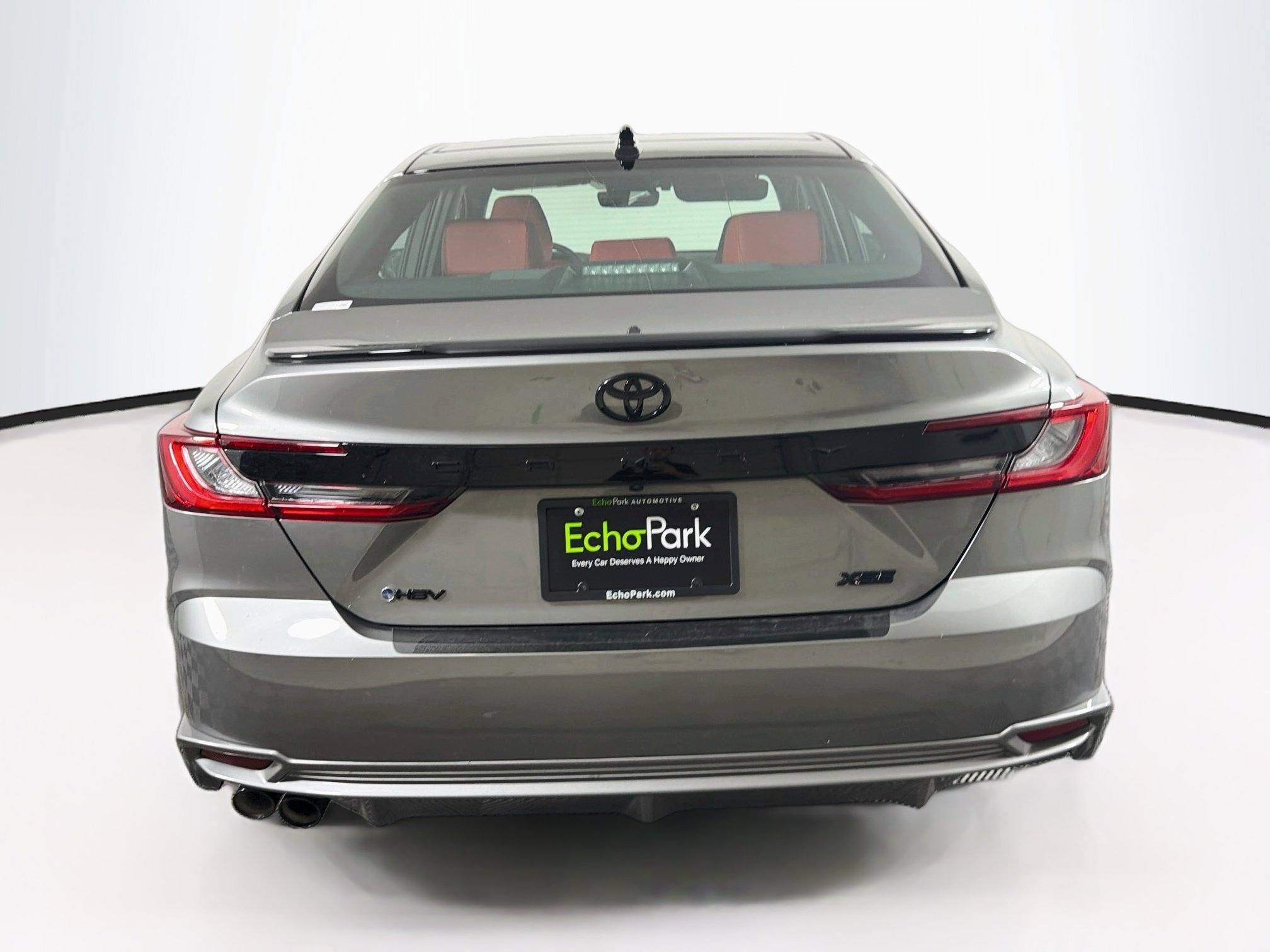 Used 2026 Toyota Camry XSE w/ Premium Package FWD image 7