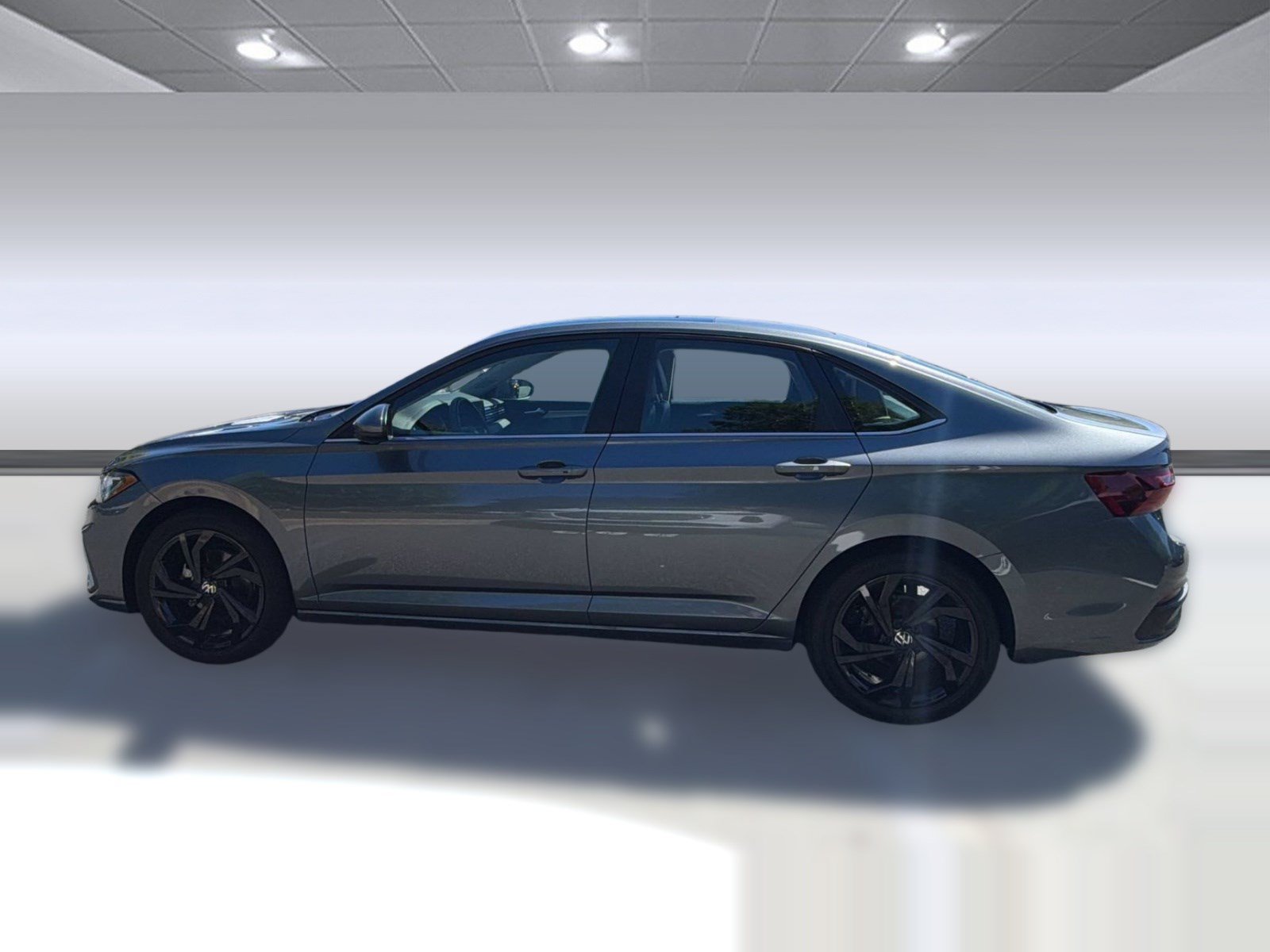 Used 2025 Volkswagen Jetta SE w/ Sunroof Package FWD image 2