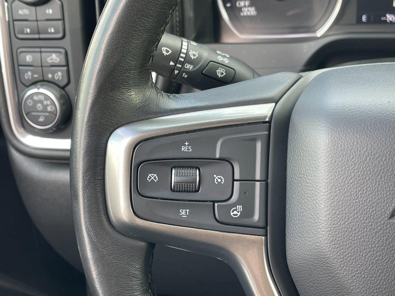 Used 2021 Chevrolet Silverado 1500 RST w/ True North Edition Plus image 25