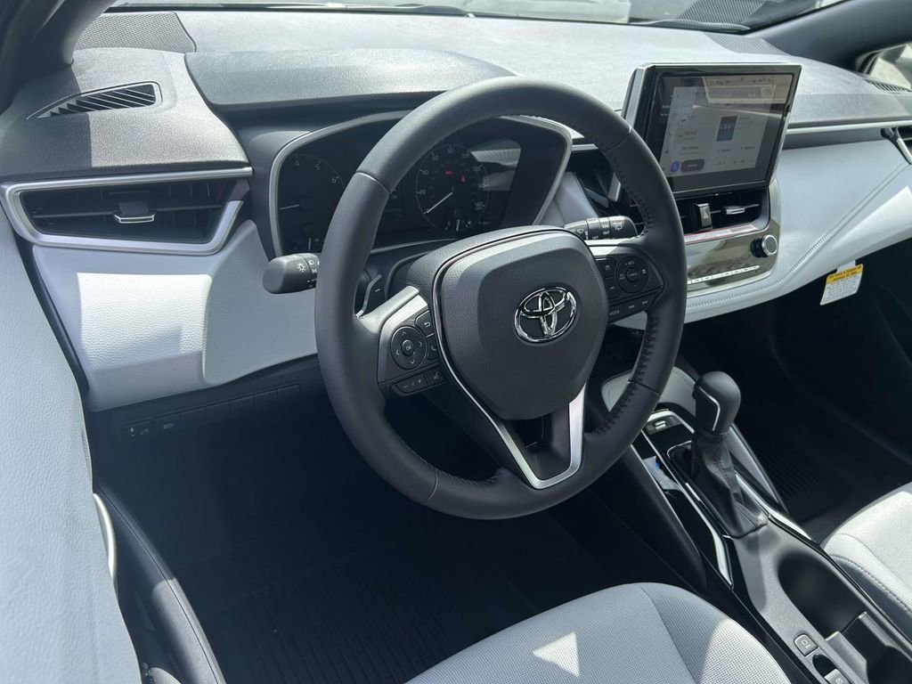 New 2026 Toyota Corolla SE FWD image 13