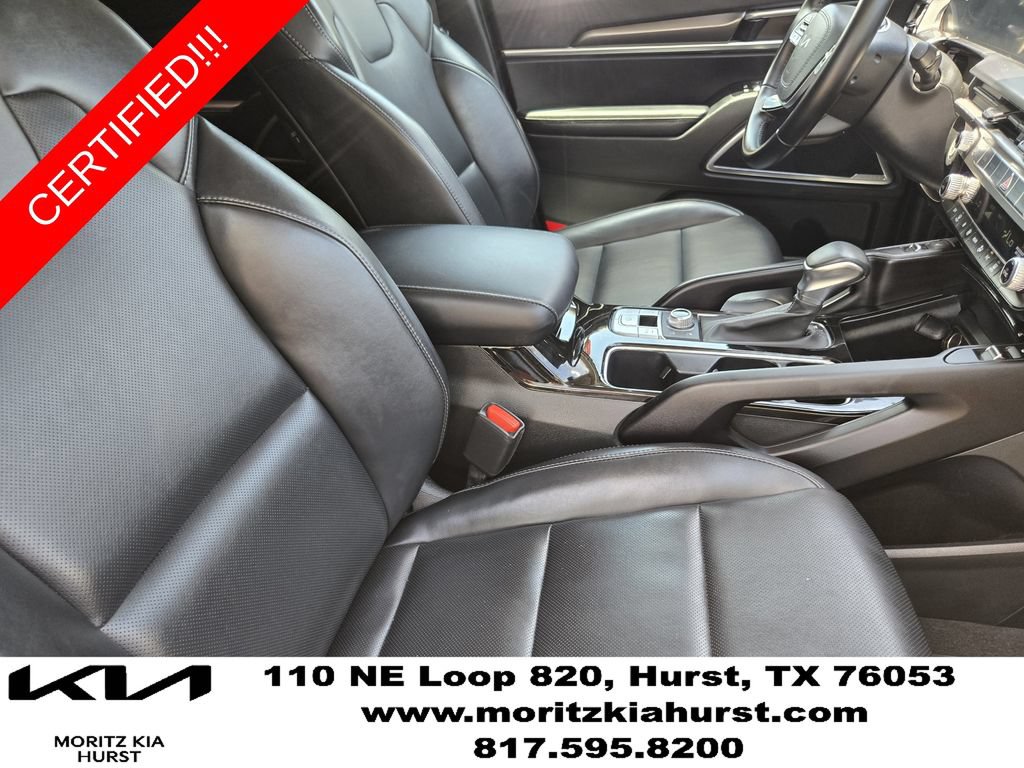 Certified 2025 Kia Telluride S AWD/4WD image 19