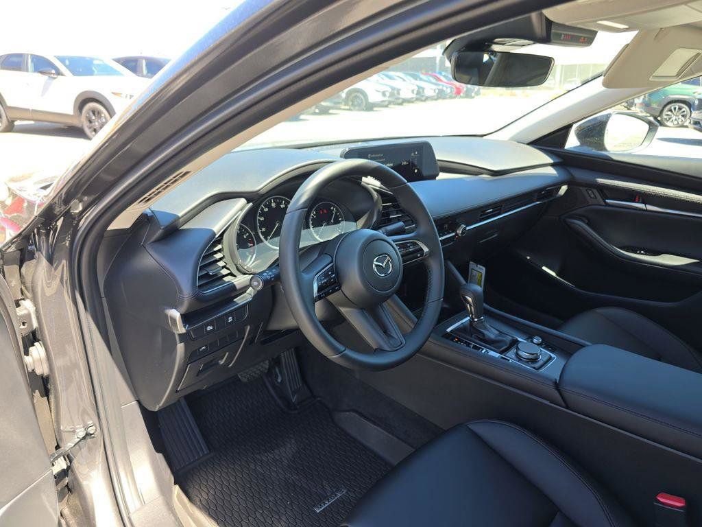 New 2026 MAZDA MAZDA3 s Sport image 22